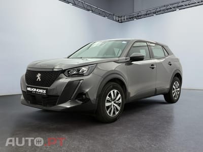 Peugeot 2008 1.5 BlueHDi Active Pack