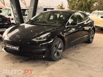 Tesla Model 3 Long-Range Dual Motor AWD