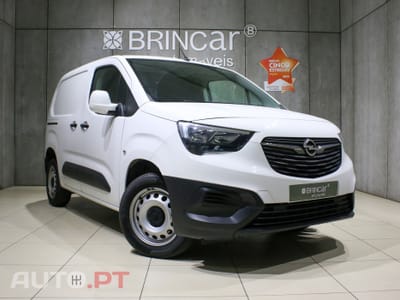 Opel Combo 1.5 CDTi