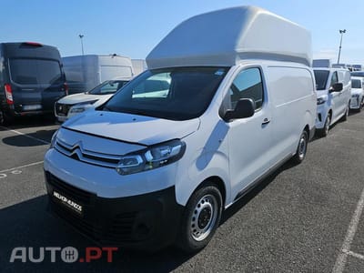 Citroen e-Jumpy 50 kWh XL Club