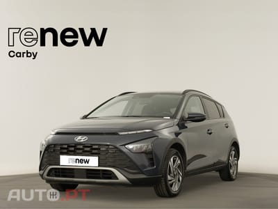 Hyundai Bayon Bayon 1.0 T-GDi Premium