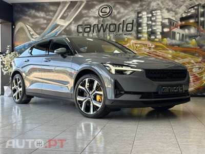 Polestar 2 Dual Motor Long Range 78 kWh AWD Performance