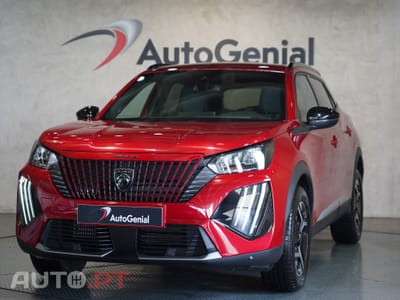 Peugeot 2008 1.2 PureTech Allure