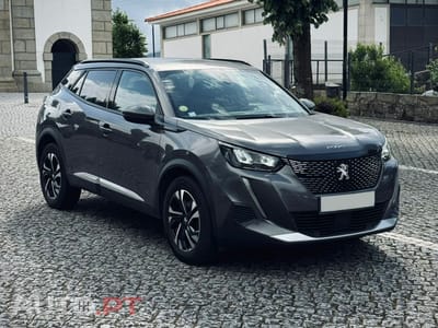 Peugeot 2008 1.5 BlueHDi Allure Pack EAT8