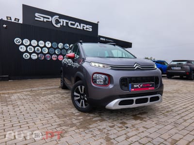 Citroen C3 Aircross 1.5 BlueHDi C-Series S&S