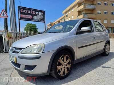 Opel Corsa 1.3 CDTi Essentia