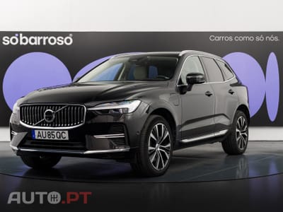 Volvo XC60 2.0 T8 PHEV Ultimate Bright AWD
