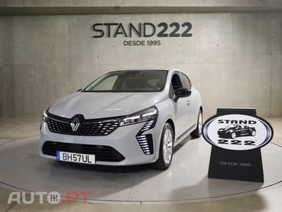 Renault Clio 1.0 TCe Evolution