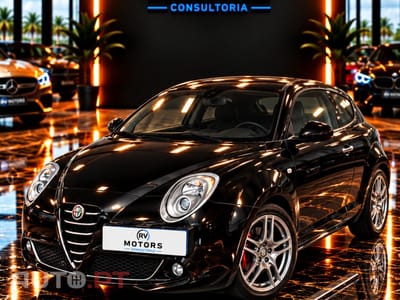 Alfa Romeo Mito 1.3 JTDM