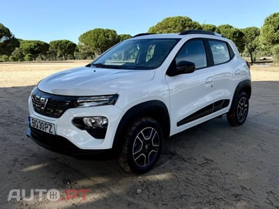 Dacia Spring Electric 45 Essential