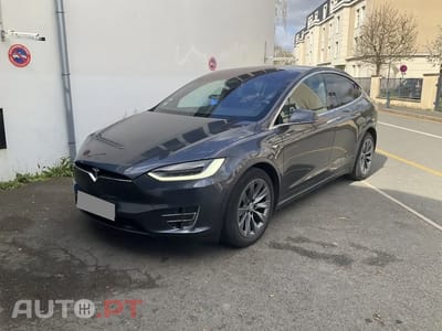Tesla Model X 100D