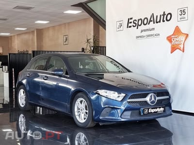 Mercedes-Benz A 160 d Style