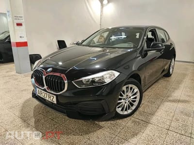 BMW 116 d Corporate Edition Auto