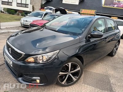 Peugeot 308 1.6 BlueHDi Style