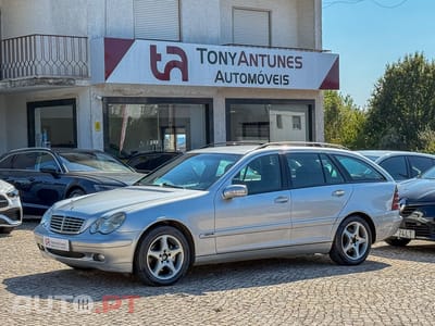 Mercedes-Benz C 220 CDi Classic