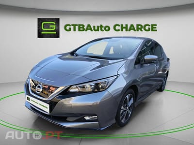 Nissan Leaf 50Kw 218CV