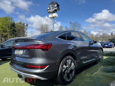 Audi E-Tron 55 quattro S line