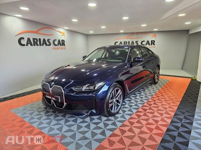 BMW i4 eDrive35