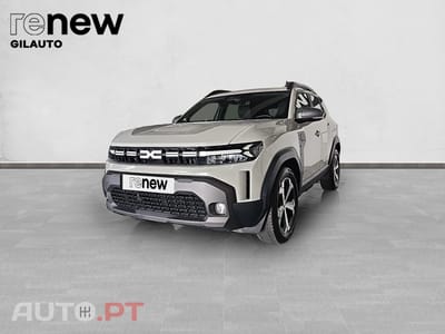 Dacia Duster JOURNEY ECO-G 100