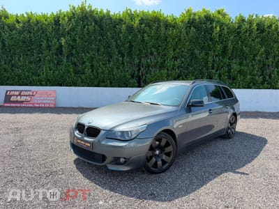 BMW 520 d Touring