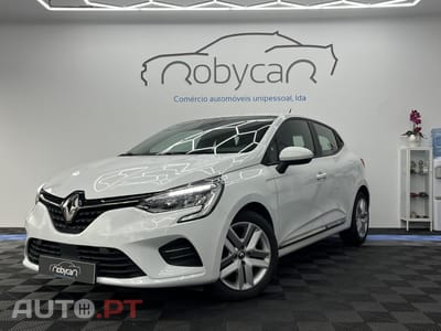 Renault Clio 1.5 dCi Business
