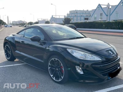 Peugeot RCZ 1.6 THP 200cv
