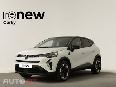 Renault Captur Captur 1.2 ECO-G Techno