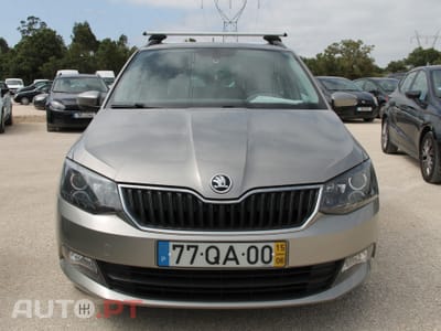Skoda Fabia Break 1.4 TDi Style
