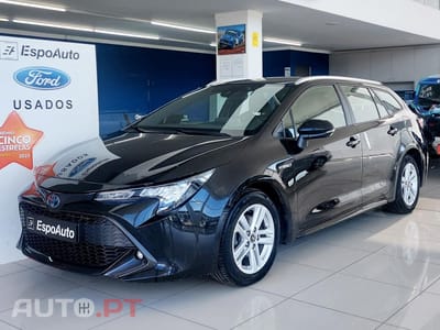 Toyota Corolla Touring Sports 1.8 Hybrid Comfort
