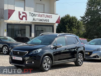 Peugeot 2008 1.5 BlueHDi Signature