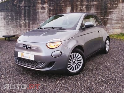 Fiat 500e Novo
