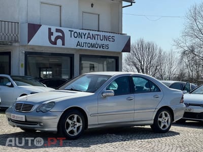 Mercedes-Benz C 220 CDi Classic
