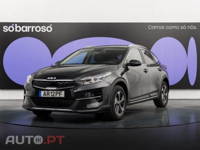 Kia Xceed 1.6 GDi PHEV Drive