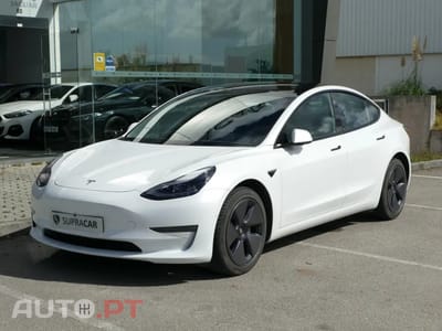 Tesla Model 3 Long Range Tração Integral