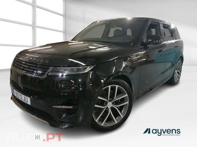 Land Rover Range Rover Sport 3.0 P550e Autobiography