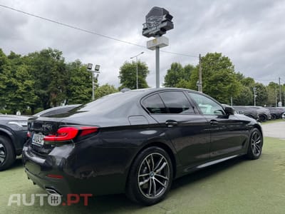 BMW 530 e Pack M