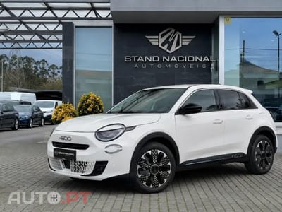 Fiat 600 1.2 Hybrid La Prima