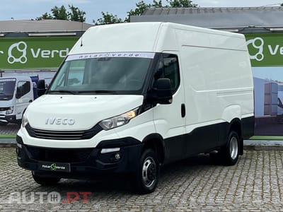 Iveco Daily 35 - 180 CAIXA AUTOMATICA