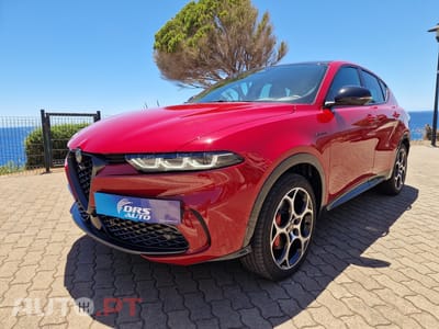 Alfa Romeo Tonale 1.3 Plug-In Hybrid Veloce e-AWD