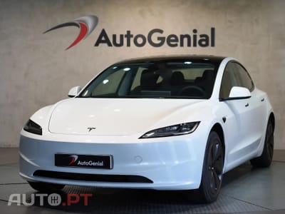 Tesla Model 3 Tração Traseira