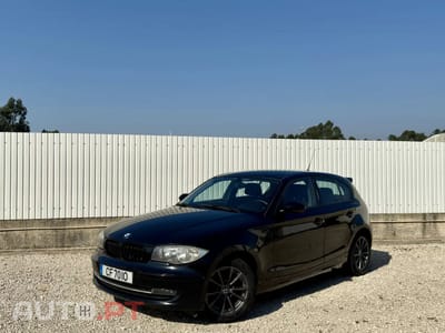 BMW 118 d Line Urban