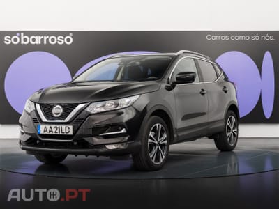 Nissan Qashqai 1.5 dCi N-Connecta