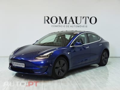 Tesla Model 3 Long-Range Dual Motor AWD