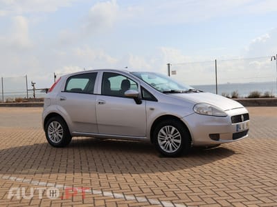 Fiat Grande Punto 1.3 M-Jet Active
