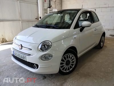 Fiat 500 1.2 Lounge MTA
