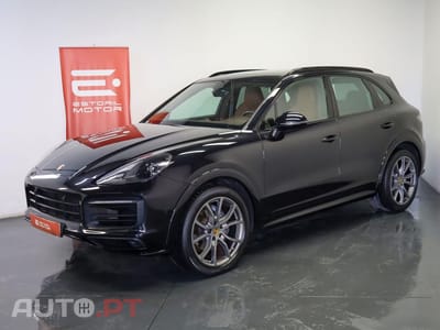 Porsche Cayenne 3.0 Dakar 84