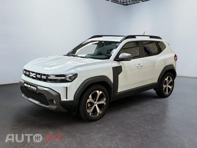 Dacia Duster 1.6 Hybrid Journey