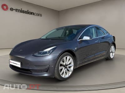 Tesla Model 3 Long Range AWD Dual Motor