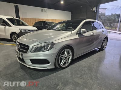 Mercedes-Benz A 220 AMG
