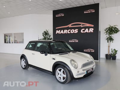 MINI Cooper One 1.4 D